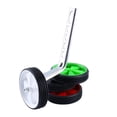 thumbnail image 4 of Rdeghly Vélo Noir Stabilisateurs pour Enfants, Roue d'Entraînement 12 - 20 Pouces, 4 of 8