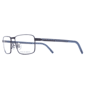 Porsche Design Men's Grey Square Eyeglass Frames 8300 B 57