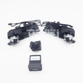 thumbnail image 4 of Side Rearview Mirror Auto Folding Motor Upgrade kit Module For Honda Accord 10th 11th LHD 2018-2022 Wide angle view car mirrors Folding Blue, 4 of 6