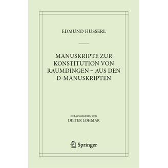 洋書 Edmund Husserl Gesammelte Schriften 洋書 Edmund Husserl Gesammelte Schriften Husserliana : gesammelte