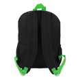 thumbnail image 3 of Minecraft Creeper Collage 16" Kids Backpack, 3 of 7