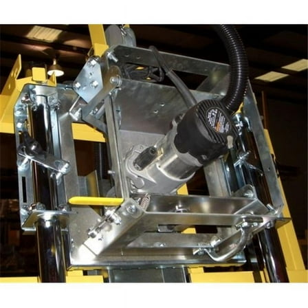 Sawtrax Mfg FLTR Sawtrax Panel Saw Accessory- Floating Router Plate