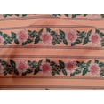 thumbnail image 4 of oneOone Cotton Poplin Fabric Leaves & Floral Block Decor Fabric Printed BTY 56 Inch Wide, 4 of 4