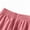 Hot Pink, variant on Cethrio Girls Cotton Sweatpants, Casual Elastic Bottom Running Elastic Waist Summer Joggers Hot Pink Size 10-12