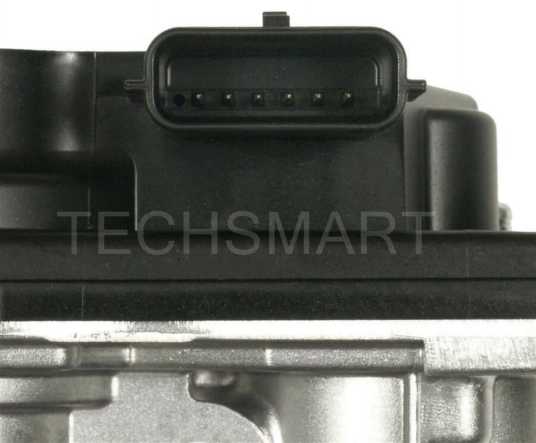 Fuel Injection Throttle Body Assembly
