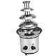 thumbnail image 5 of Máquina eléctrica para fuente de chocolate Nikou 4 capas acero inoxidable 110 V, 5 of 15