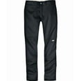 thumbnail image 2 of Men's Skinny Straight Fit Double Knee Work Pant 32 Inse, 2 of 2