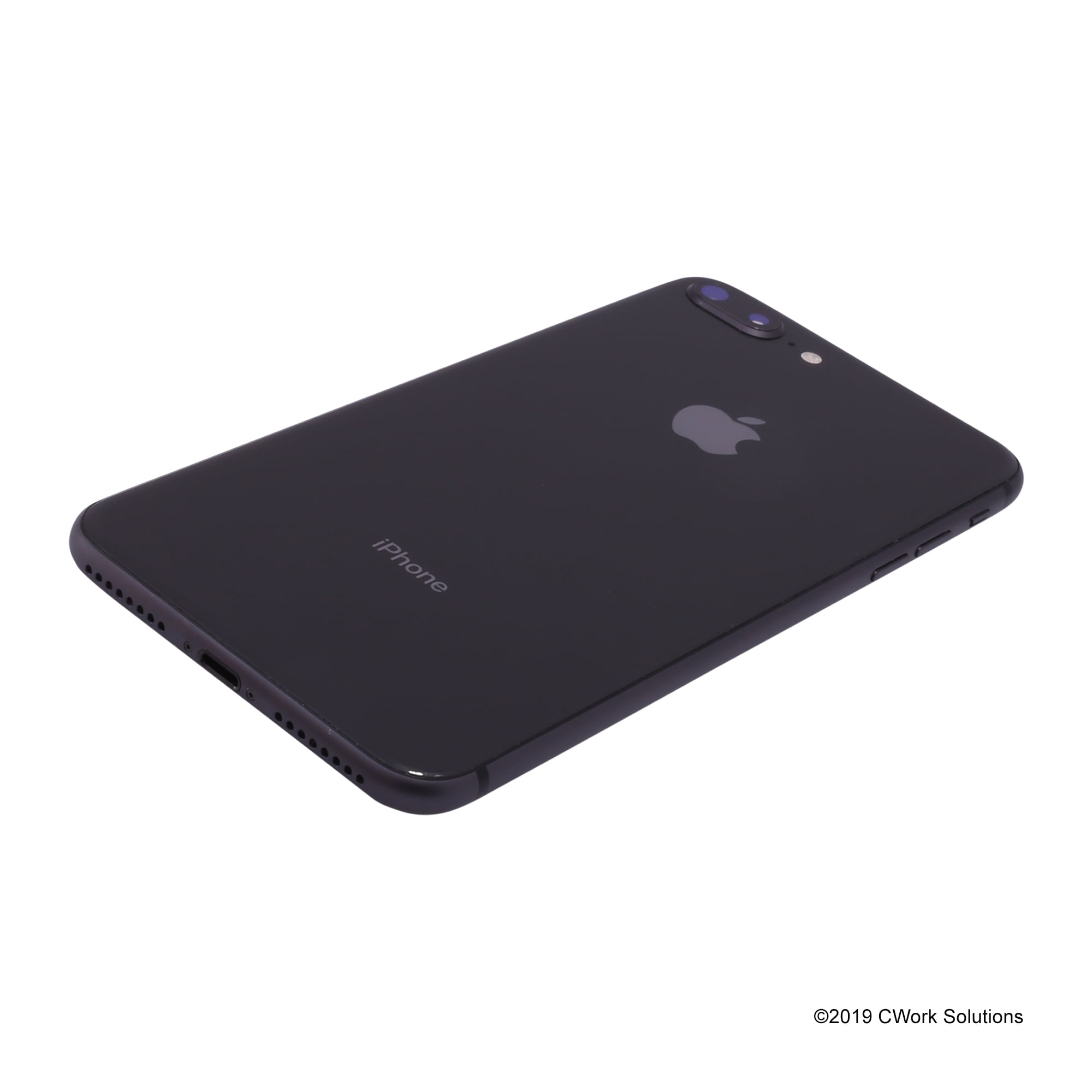 iPhone 8 SpaceGray 64GB ☆新品未使用SIMフリー☆ - スマートフォン本体