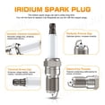 thumbnail image 4 of UF413-High Performance Ignition Coil & Spark Plug & Wire For Chevy GMC 5.3L 6.2L, 4 of 11