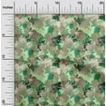 thumbnail image 2 of oneOone Silk Tabby Light Mint Green Fabric Abstracts Sewing Fabric By The Yard Printed Diy Clothing Sewing Supplies 42 Inch Wide, 2 of 5