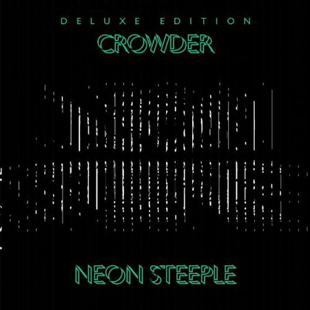 neon steeple (CD) (Best Of Boyd Crowder)