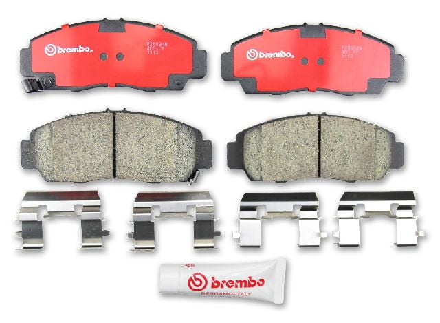 Go parts. P28034. BREMBO P 15 006 колодки тормозные дисковые передние,. BREMBO P 44 017 колодки тормозные дисковые задние, комплект артикул. Колодки тормозные передние BREMBO p28034 Honda Civic 4d.