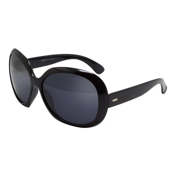 Lentes de Sol Essentials oversized negro
