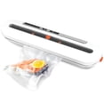 thumbnail image 1 of Hauz - Vacuum Bag Sealer, 10 Bags Included, Compact Design, White, 1 of 3