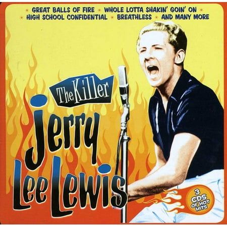 Jerry Lee Lewis - Killer [CD] UK - Import | Walmart Canada