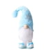 thumbnail image 1 of Ounissouiy Muñeco de gnomo, adorno de Navidad, decoración de fiesta, tamaño compacto, juguete multiusos para niños, dulce regalo, colgante de Kits de decoración para fiestas Azul, 1 of 6