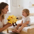 thumbnail image 5 of Sun Plush Pillow Cute Stuffed Sun Cushion With Petal Edges For Solar System Room Decor & Comfort(Sun-20Cm), 5 of 6
