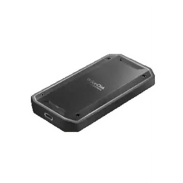 SanDisk Professional 4TB PRO-G40 External Solid State Drive - SDPS31H-004T-GBCND