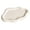 White 1, variant on Yesbay Ceramic Jewelry Tray Trinket Storage Plate Smooth Surface Necklace Cloud Shape Bracelet Ring Holder Dish Photo Prop Perfume Display Stand