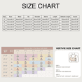 thumbnail image 3 of Pajamas for Women Set Evening Lounge Womens Pajama Sets V Neck Soft Pj Set Long Sleeve Shirts Matching Pjs for Couples Beige, 3 of 9