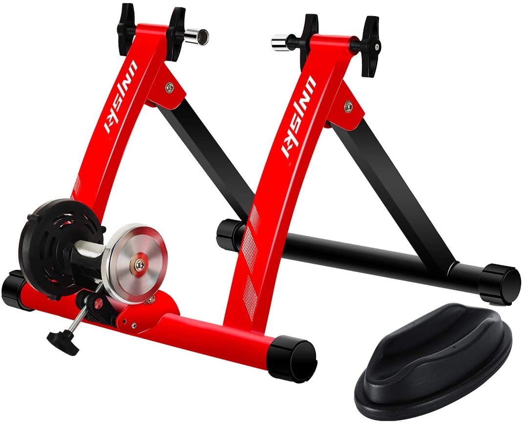 workout bike stand
