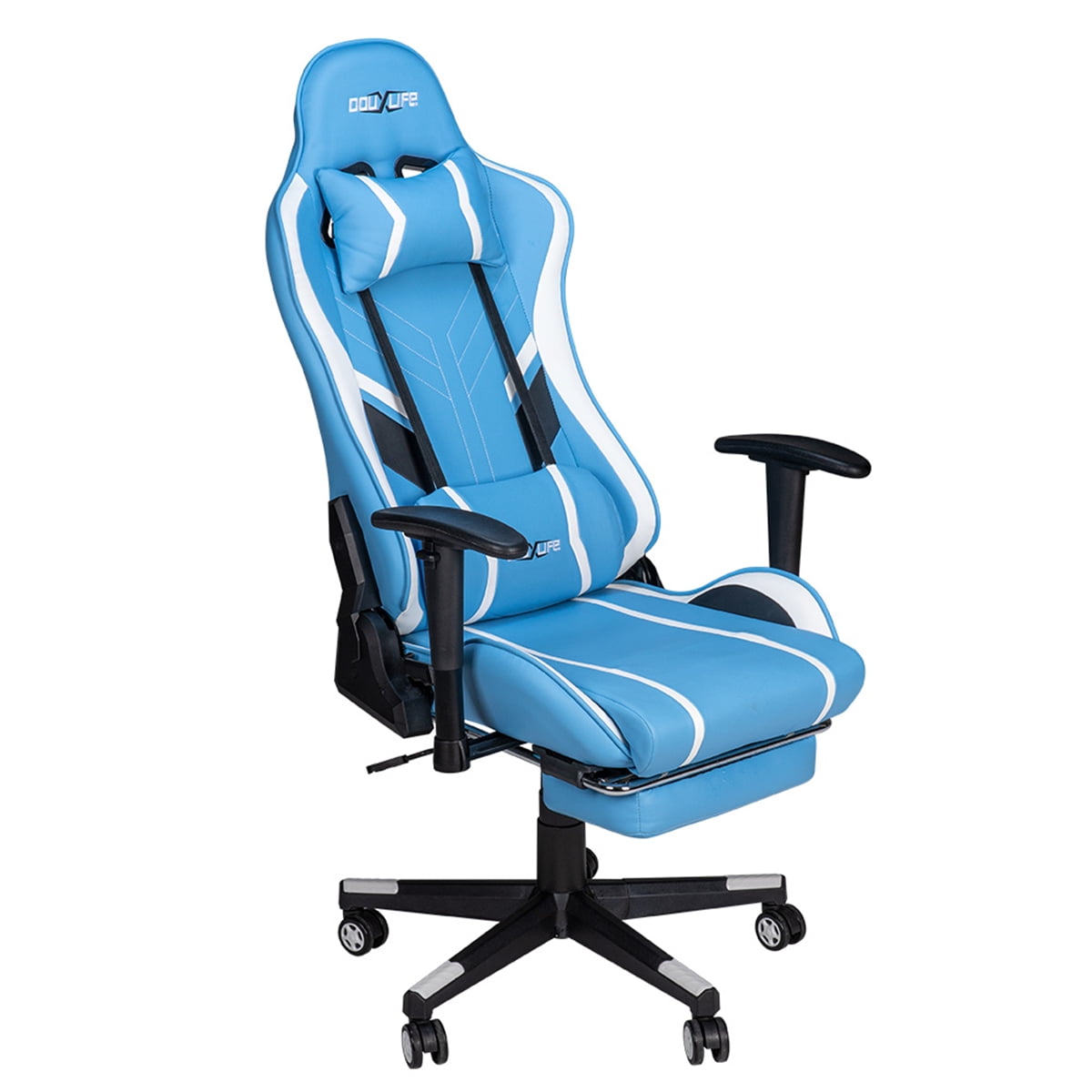 "Douxlife Gaming Chair Racing Executive Ergonomic High Back Office