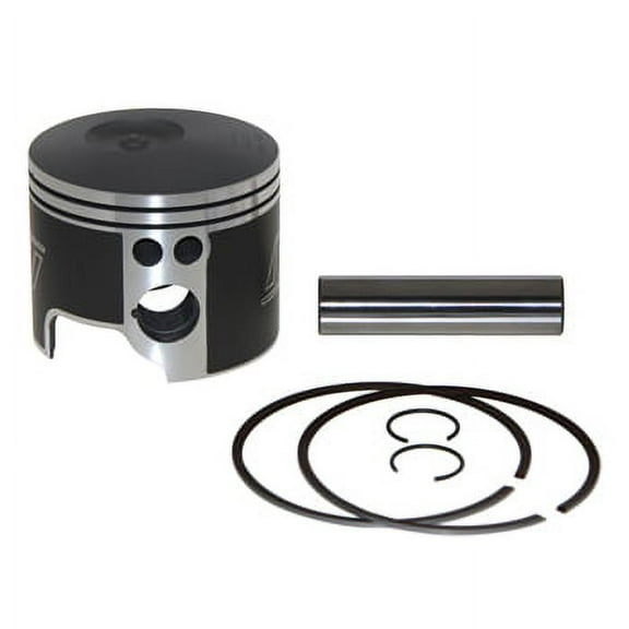 Wiseco Piston Kit Std. Port Evinrude 200-250 90? E-tec E-tec 3.3L 3.854" Bore Pro #: 3210PS X-Ref #: