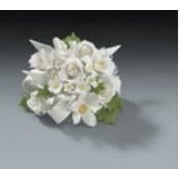 Cake Decoration Gum Paste African Tea Rose