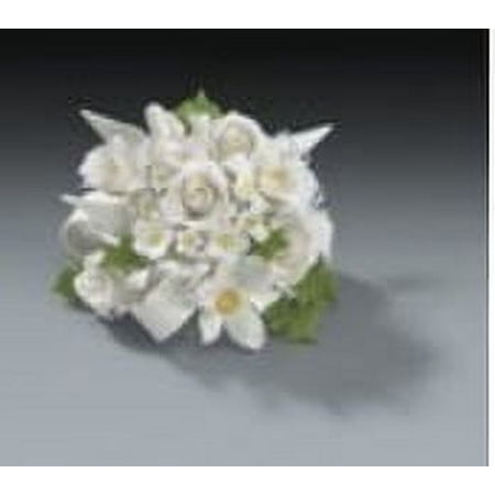 Cake Decoration Gum Paste African Tea Rose