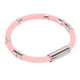 thumbnail image 4 of Correa De Muñeca Antiestática, Resistente Al Agua, Lavable, Cómoda, Compacta, Portátil, Pulsera De Silicona, Rosa, 8 Anillos Para Trotar ANGGREK Otros, 4 of 8