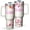 Grammy, variant on 40oz Christmas Reindeer Tumbler with Handle and Straw,Festive Star/Reindeer Insulated Mug, Holiday Gifts for Family