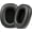 Black, variant on SOULWIT Earpads Replacement for Skullcandy Crusher 360/VRA(S6MBW-J373) Over-Ear Headphones, Ear Pads Cushions with Noise Isolation Foam - Black