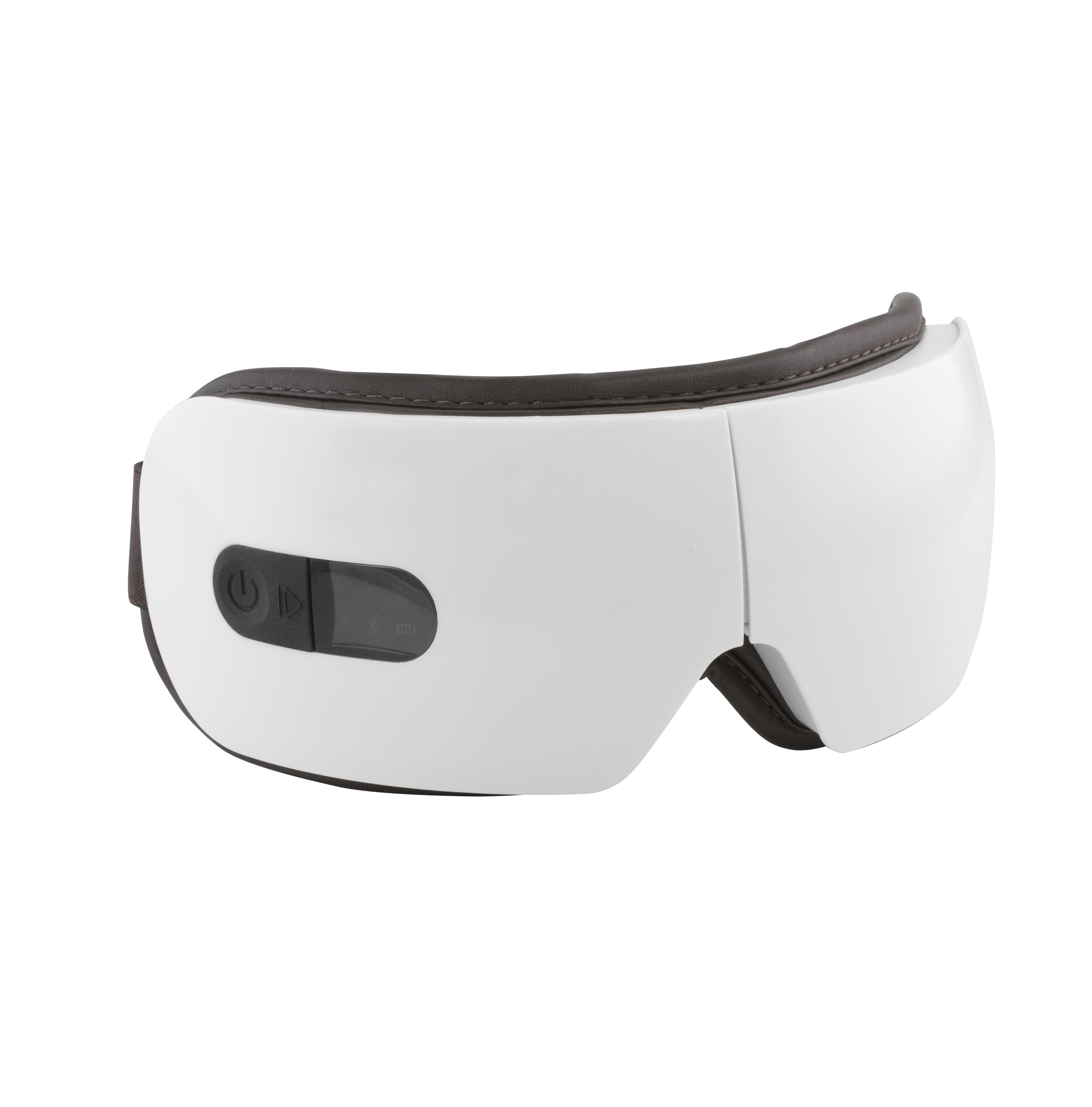 Wireless Heated Eye Massagers with Built-in Music Therapy and Bluetooth Connectivity