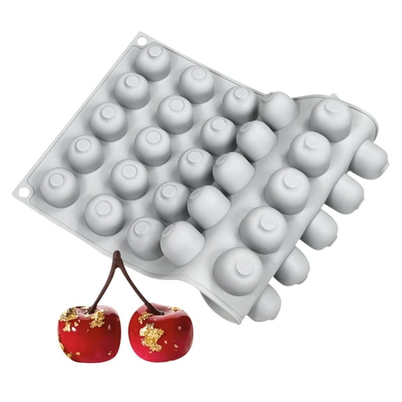 Chocolates Silicone Mould, Multi-Purpose Cake, Candy, Soap & Candle DIY Mould for Fondant, Desserts & Handicrafts