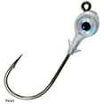 thumbnail image 5 of Z Man Redfish Eye Jighead 1/4oz Gold 3pk, 5 of 5