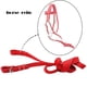thumbnail image 2 of Eigraketly Brida de animales Correa ajustable Correa de montar Rienda portátil Reemplazo profesional Halter extraíble Accesorio de carreras Ropa Deportiva, Zapatos METRO, 2 of 6