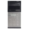 thumbnail image 3 of Restored Dell Desktop Computer OptiPlex Tower Bundle Intel Core i7 Processor 16GB RAM 500GB HDD WIFI Keyboard and Mouse 19" LCD Monitor Windows 10 PC (Refurbished), 3 of 5