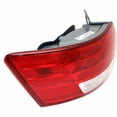 thumbnail image 2 of For Hyundai Sonata Tail Light Assembly 2006 2007 2008 Pair Driver and Passenger Side Outer | HY2804113 | HY2805113 | 92401-0A001, 2 of 4