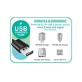 thumbnail image 2 of Intex Dura-Beam® Prestige Air Mattress with USB Pump, 10in. Queen, 2 of 5