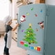 thumbnail image 4 of ¡Ofertas Únicas!, imanes magnéticos navideños para refrigerador, muñeco de nieve, gnomo, decoración navideña, adhesivo magnético para puerta de garaje Akmoler, 4 of 9