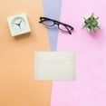 thumbnail image 3 of Shisuyan Translucent Envelops 50Set For Business Events Reusable Simple, 3 of 8