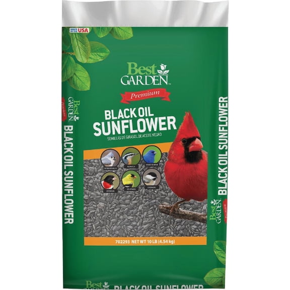 Stokes Select Black Oil Sunflower Seed