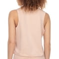 thumbnail image 2 of Honeydew Intimates Womens Off The Grid Knit Muscle Tee Style-34100, 2 of 2