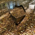 thumbnail image 3 of Lewis, Sheldon 20x20 Black Modern Framed Museum Art Print Titled - Little Stream, 3 of 5