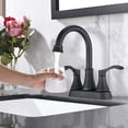 thumbnail image 4 of 2-handle Lavatory Faucet Bathroom Sink Faucet, 4 of 4