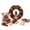 Christmas Tree, variant on Christmas 3D Fabric Poke Wreath DIY Kit, Christmas Wreath DIY Kit for Adults Teens, Christmas Decorations (Santa)