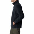 thumbnail image 3 of Men's Columbia Steens Mountain™ Full-Zip Fleece Jacket Color: Spice Black Size: L, 3 of 4