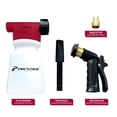 thumbnail image 3 of Prestige Series 32 Ounce Foam Pump Sprayer, 4 pieces, 3 of 5
