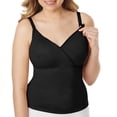 thumbnail image 2 of Playtex Secrets X-Temp Wire-Free Nursing Tank, 2 of 2