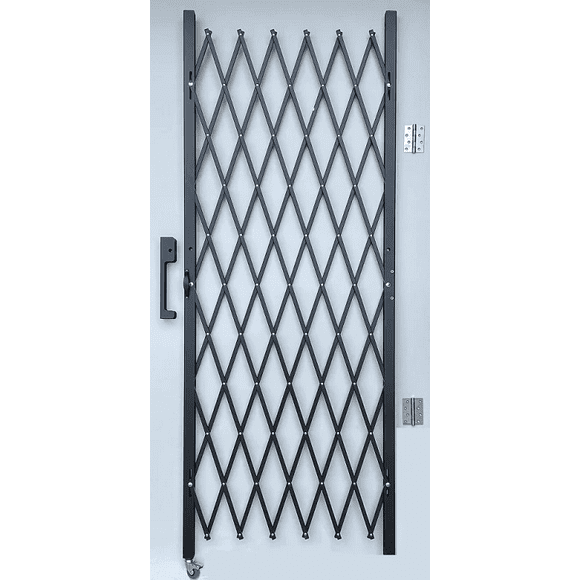 Folding Security Gate